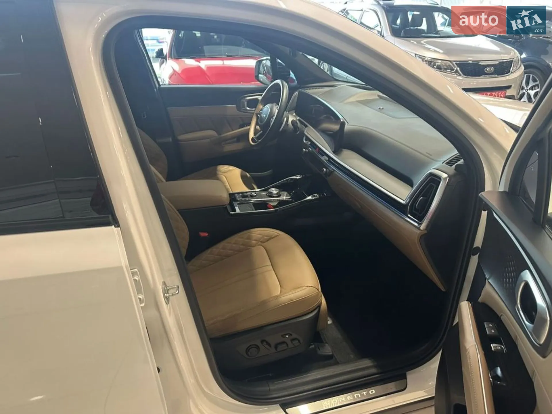 2023 Kia Sorento - мініатюра 23