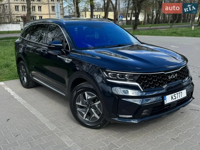 Kia Sorento 2023