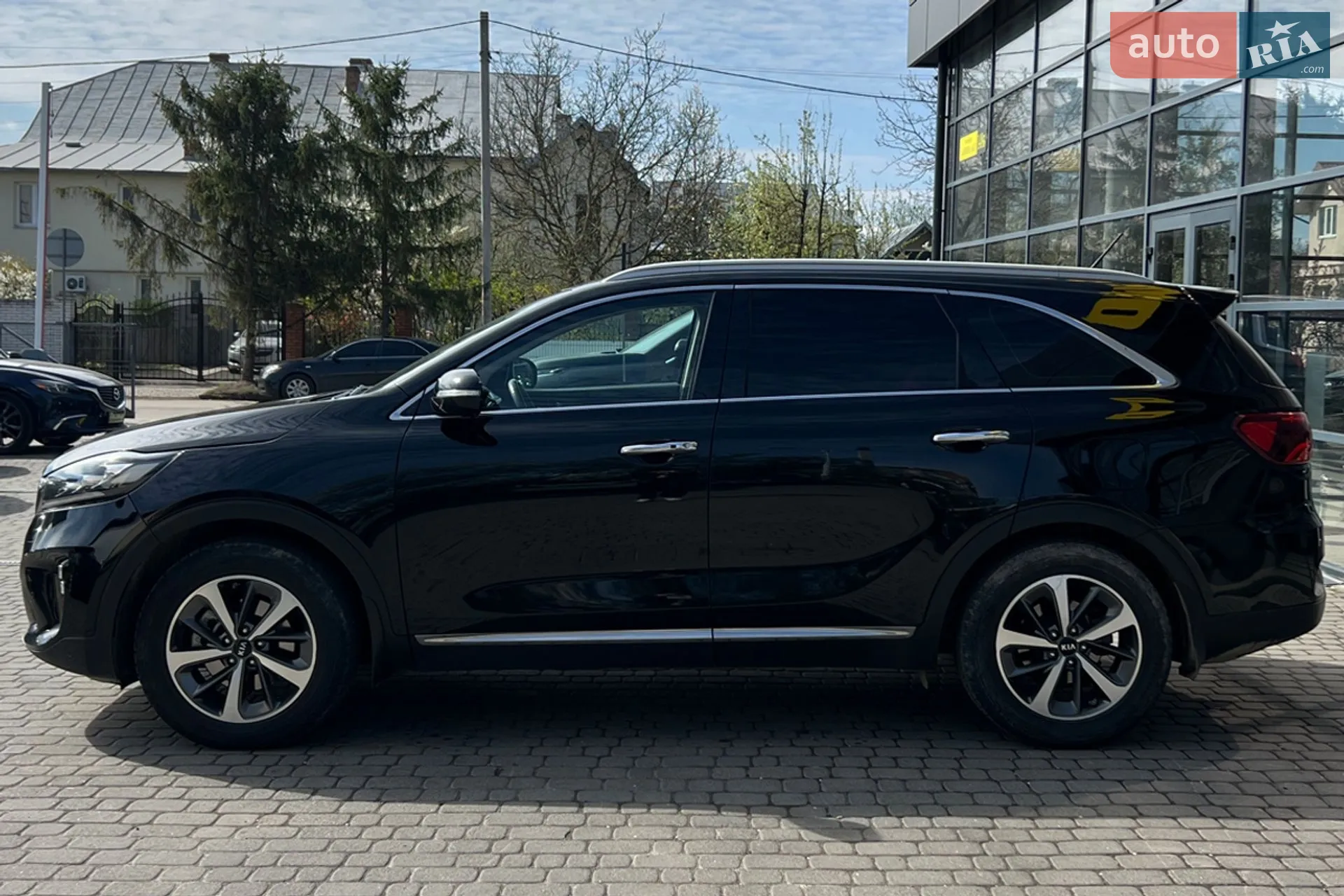 2018 Kia Sorento - мініатюра 4