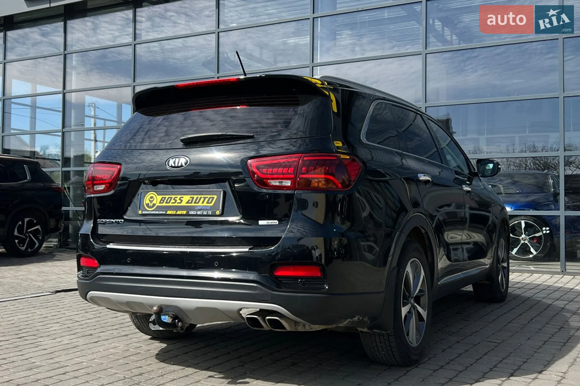 2018 Kia Sorento - мініатюра 7
