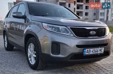 Внедорожник / Кроссовер Kia Sorento 2014 в Виннице