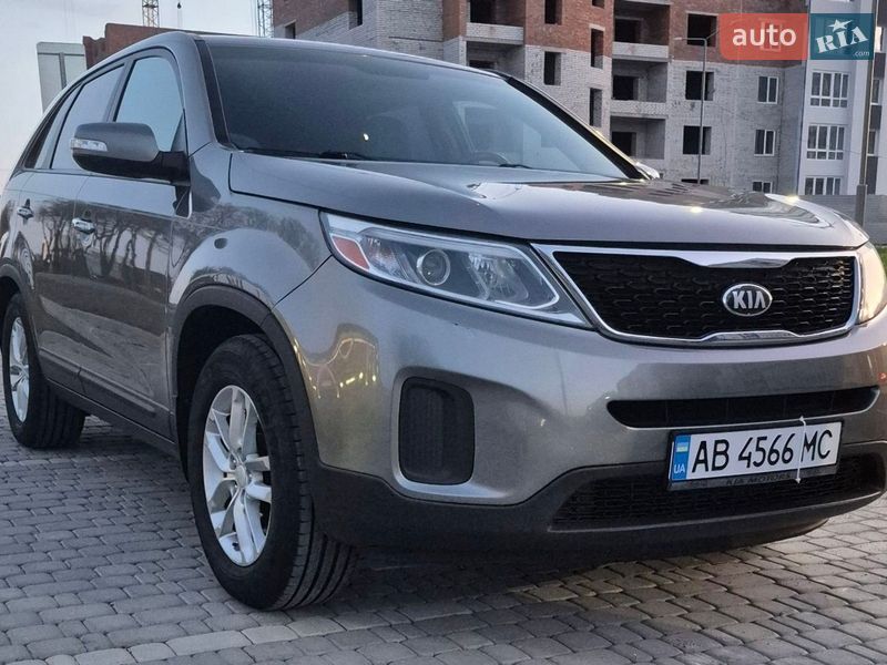 Kia Sorento 2014