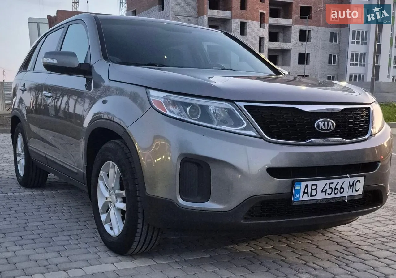 2015 Kia Sorento - мініатюра 25