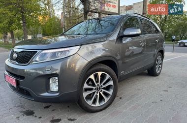 Внедорожник / Кроссовер Kia Sorento 2013 в Луцке