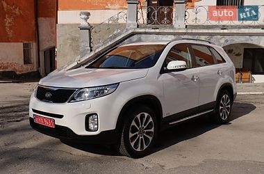 Внедорожник / Кроссовер Kia Sorento 2015 в Кременце