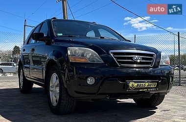 Внедорожник / Кроссовер Kia Sorento 2007 в Стрые