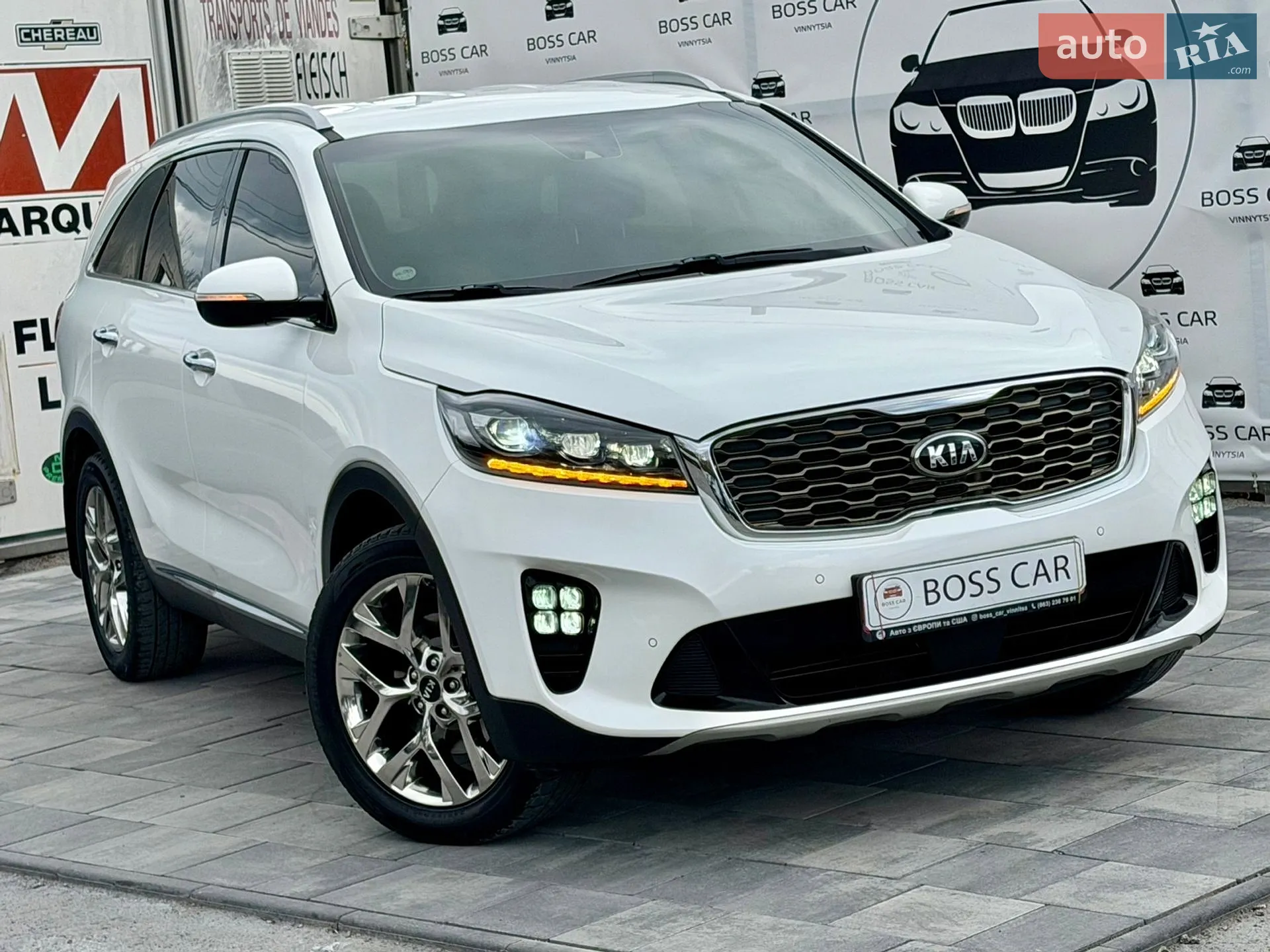 2019 Kia Sorento - мініатюра 49