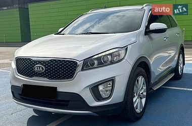 Внедорожник / Кроссовер Kia Sorento 2015 в Киеве
