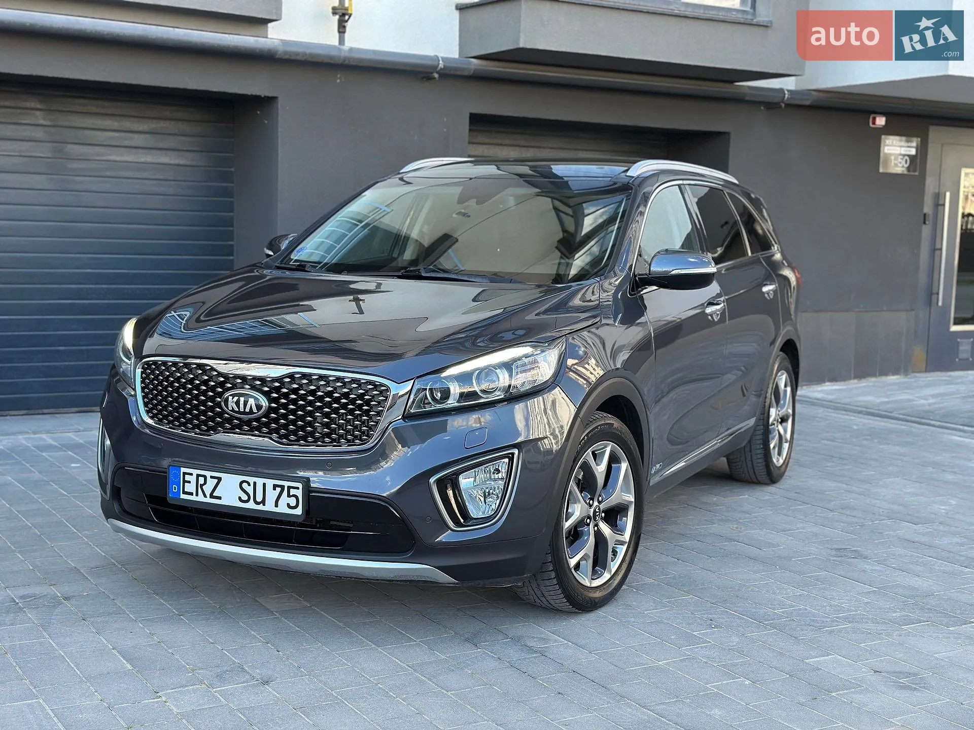 2015 Kia Sorento - мініатюра 7