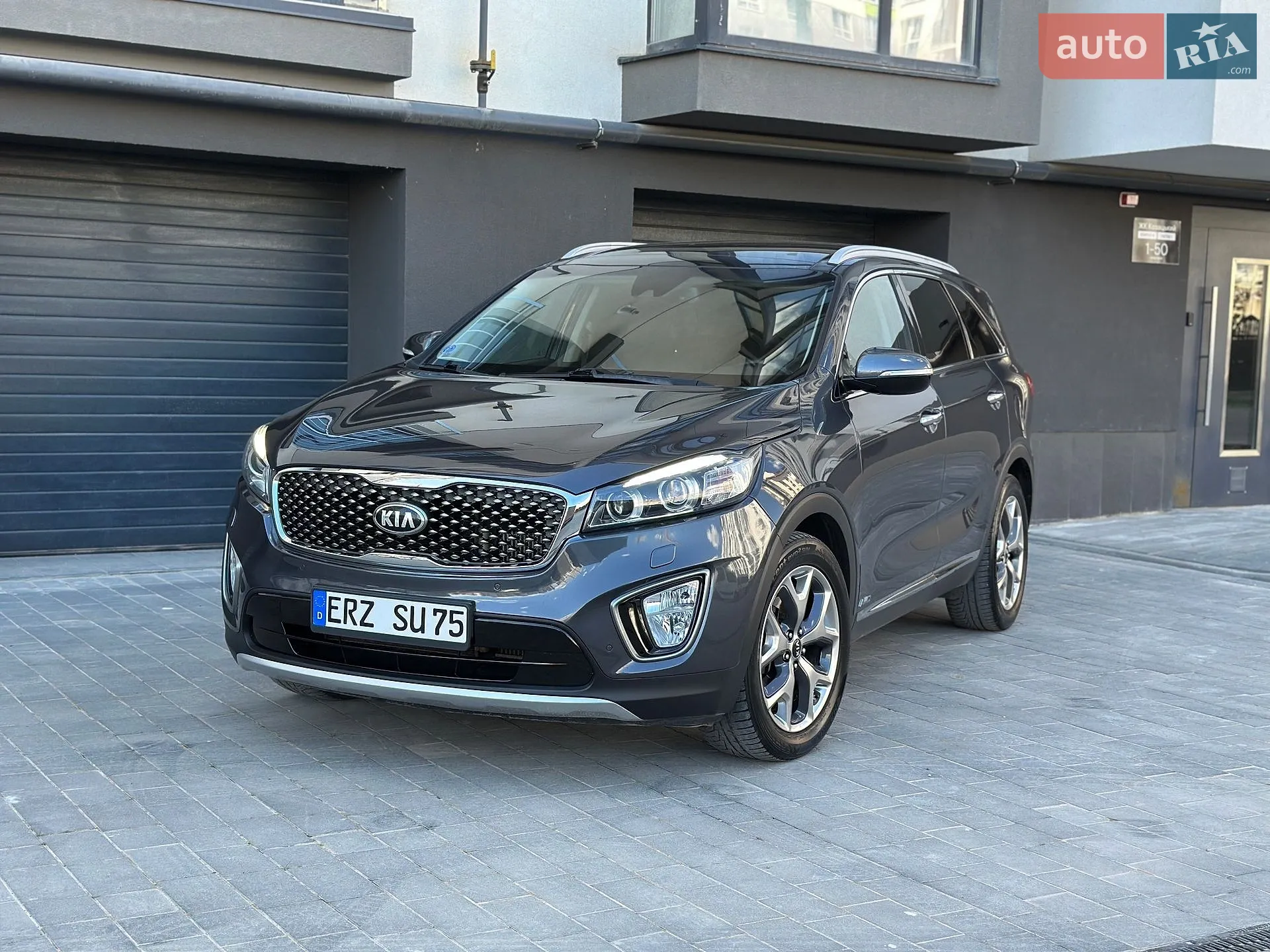 2015 Kia Sorento - мініатюра 8