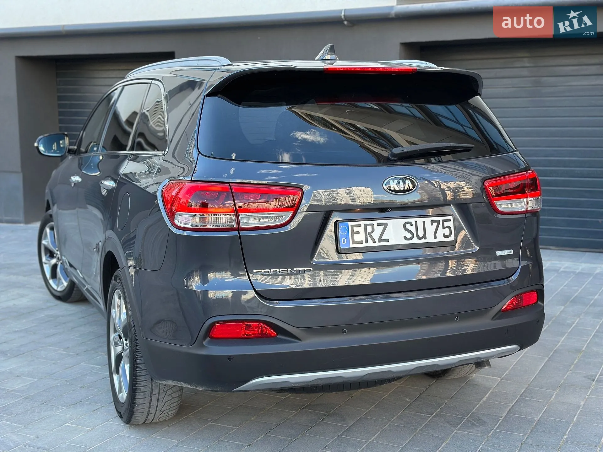 2015 Kia Sorento - мініатюра 9