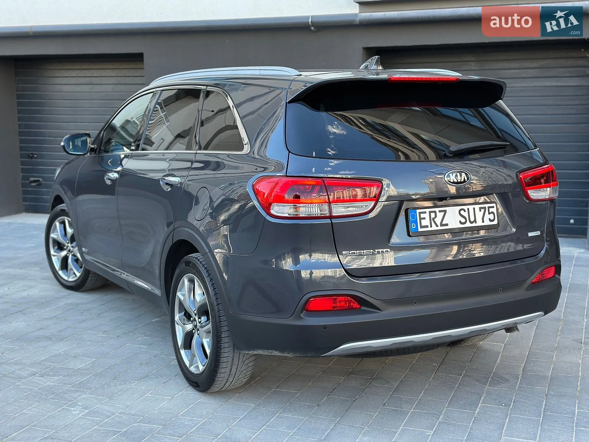 2015 Kia Sorento - мініатюра 10