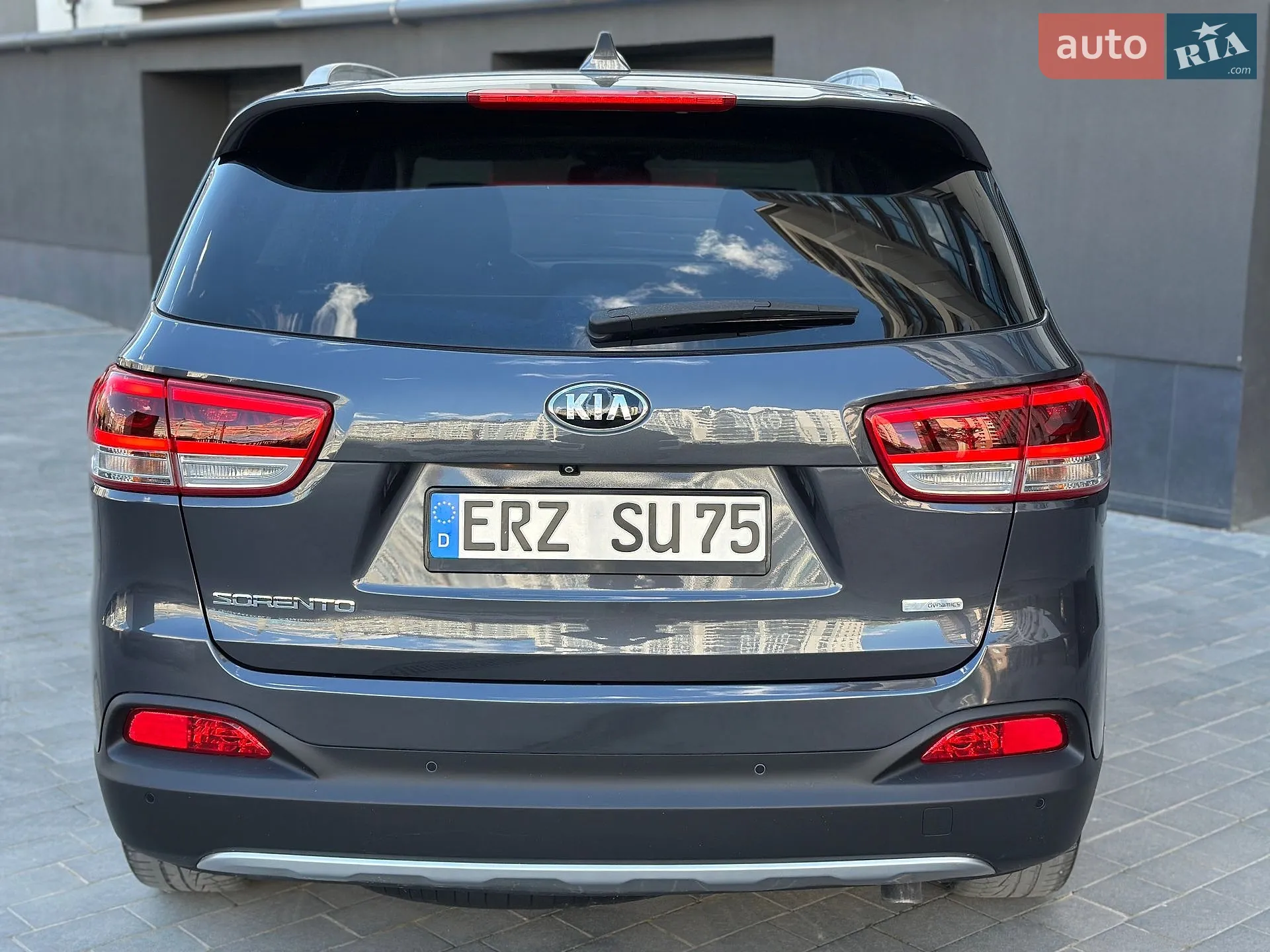 2015 Kia Sorento - мініатюра 12