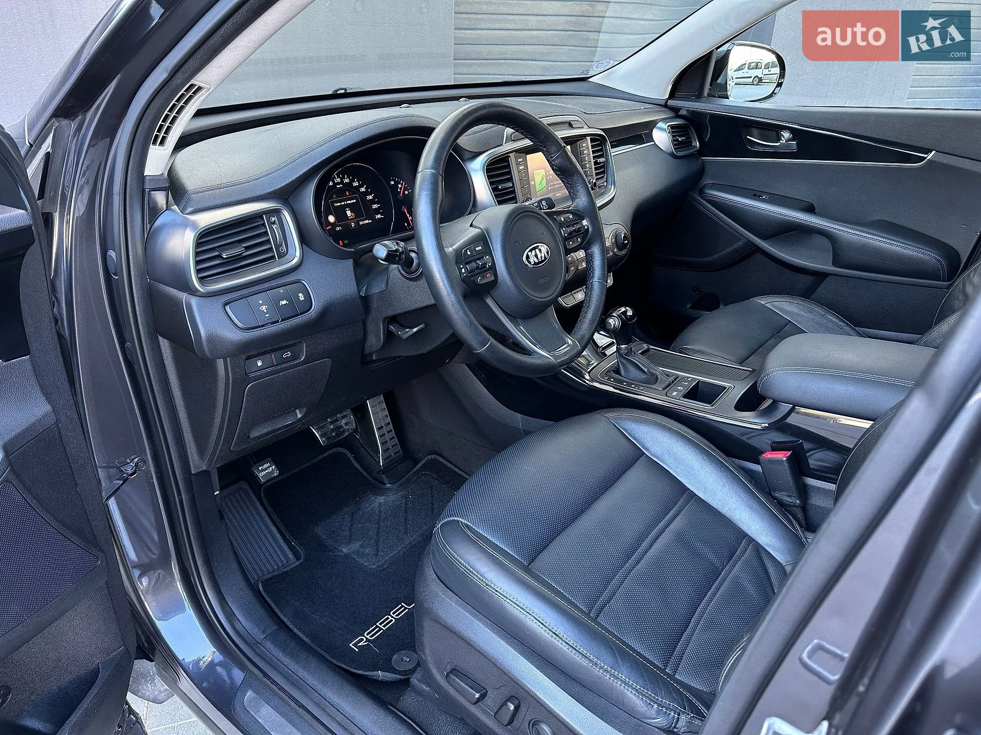 2015 Kia Sorento - мініатюра 21