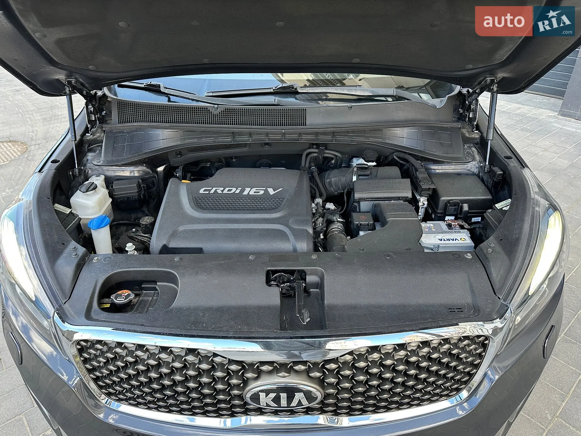 2015 Kia Sorento - мініатюра 31