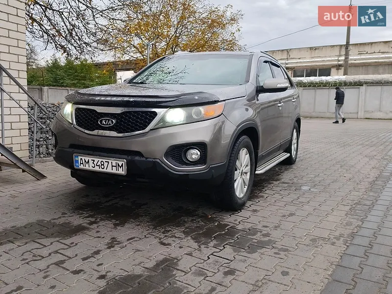 Kia Sorento