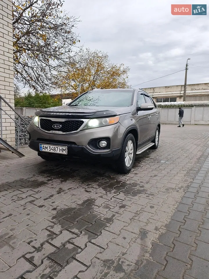 2012 Kia Sorento - мініатюра 13