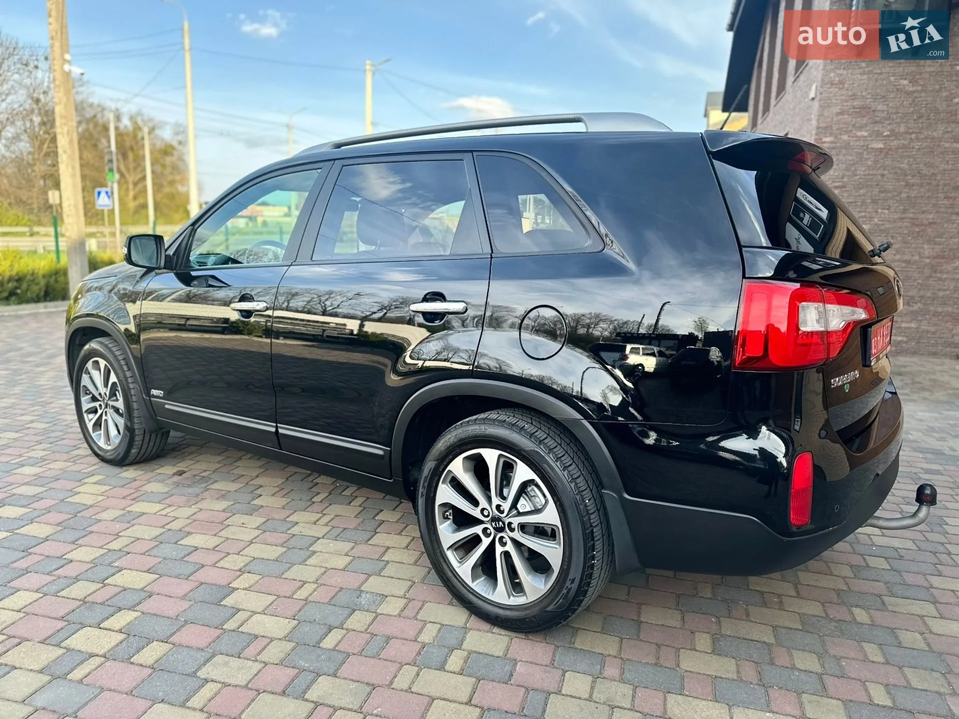 2014 Kia Sorento - мініатюра 11
