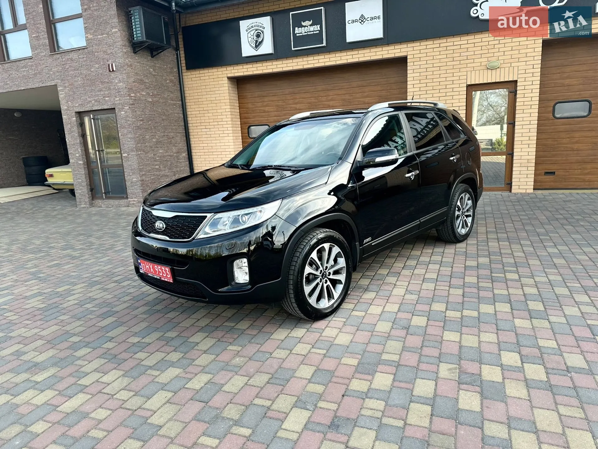 2014 Kia Sorento - мініатюра 3