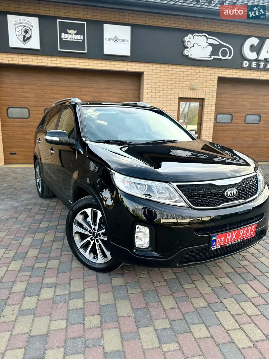 2014 Kia Sorento - мініатюра 4