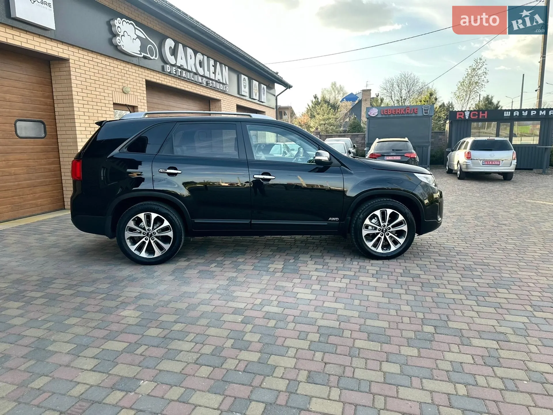 2014 Kia Sorento - мініатюра 21