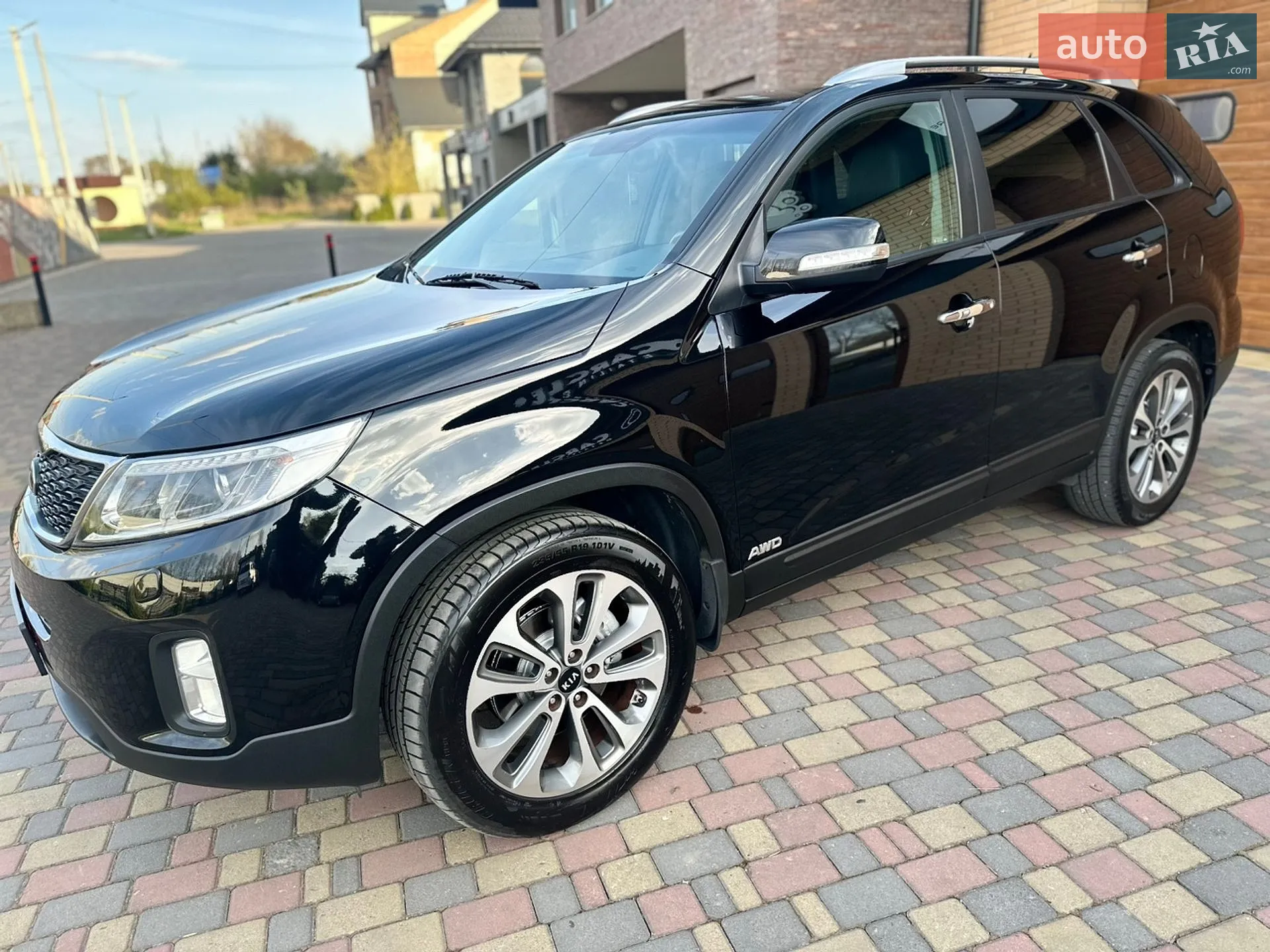 2014 Kia Sorento - мініатюра 22