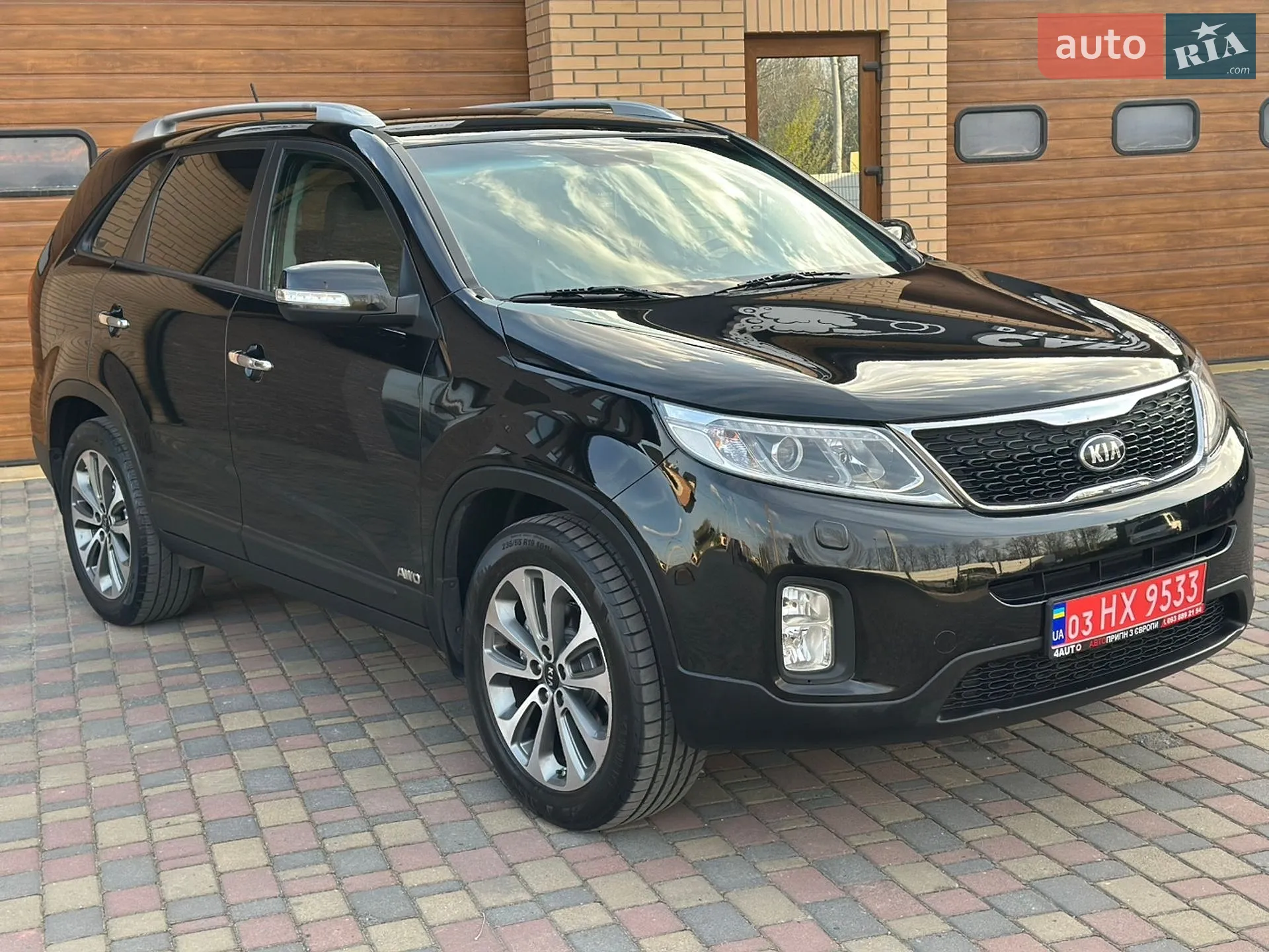 2014 Kia Sorento - мініатюра 5