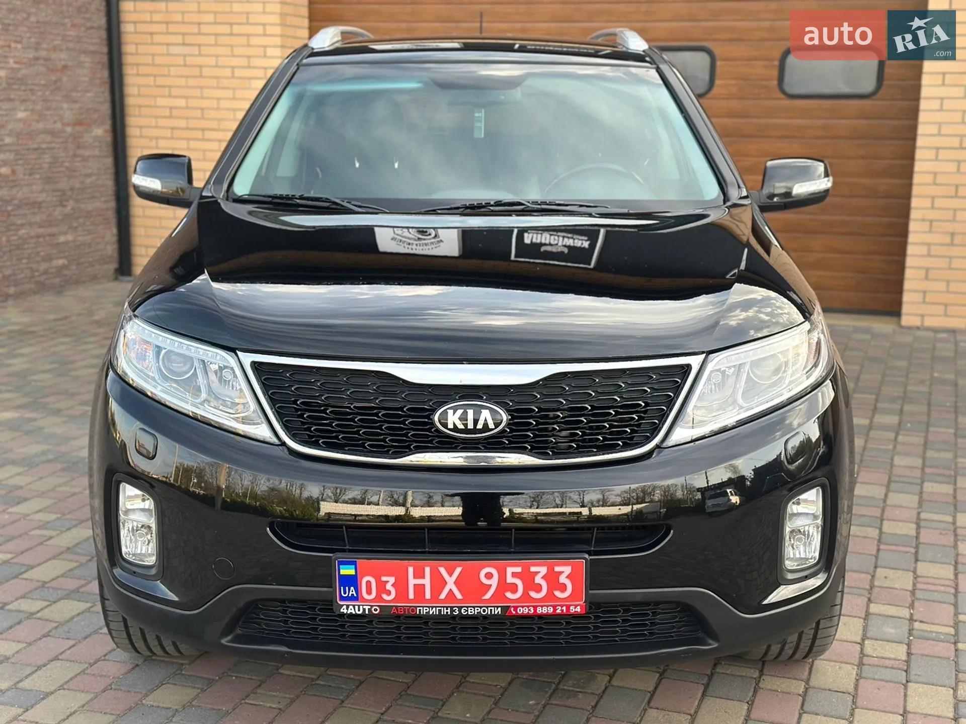 2014 Kia Sorento - мініатюра 33