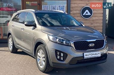 Позашляховик / Кросовер Kia Sorento 2015 в Житомирі