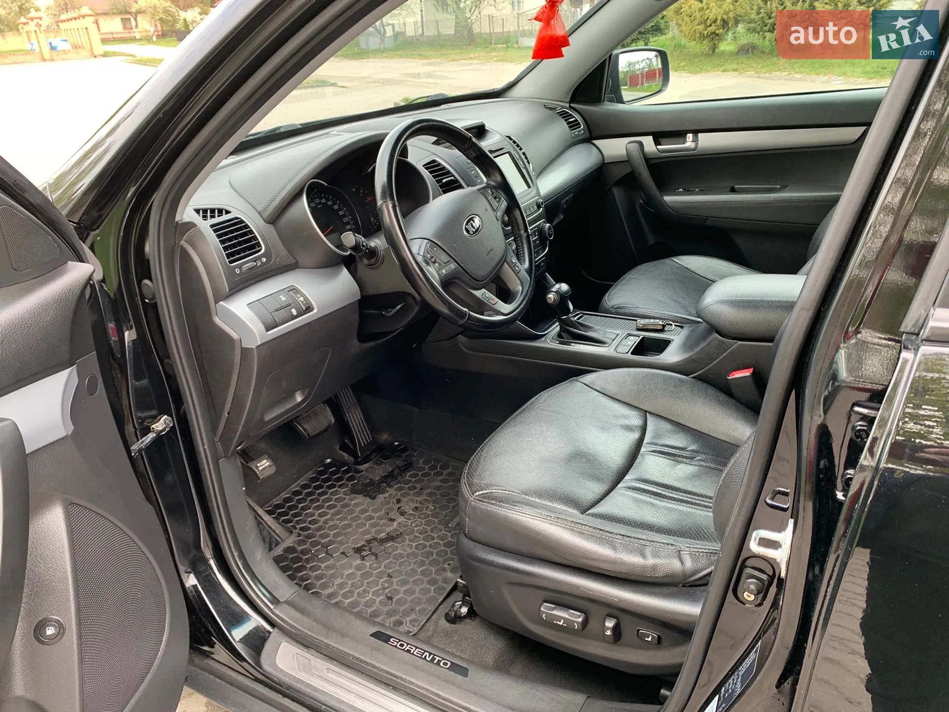 2013 Kia Sorento - мініатюра 13