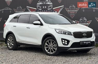Внедорожник / Кроссовер Kia Sorento 2016 в Виннице