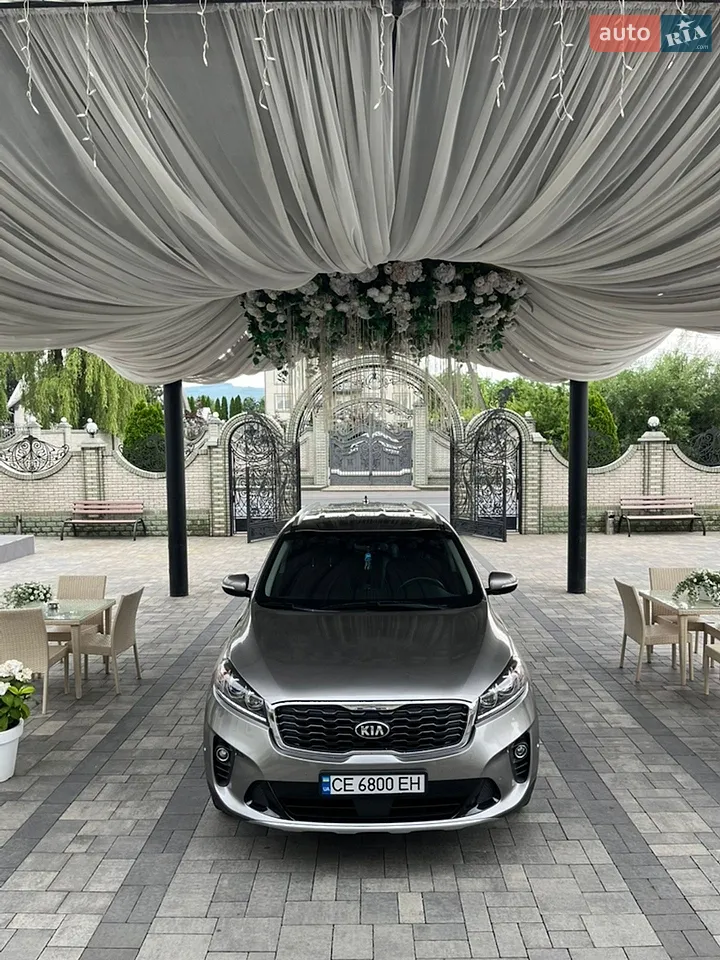 2019 Kia Sorento - мініатюра 31