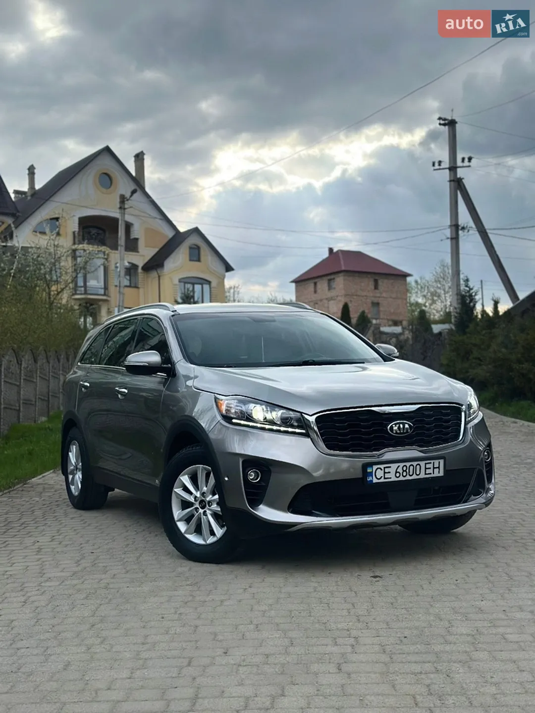 2018 Kia Sorento - мініатюра 2