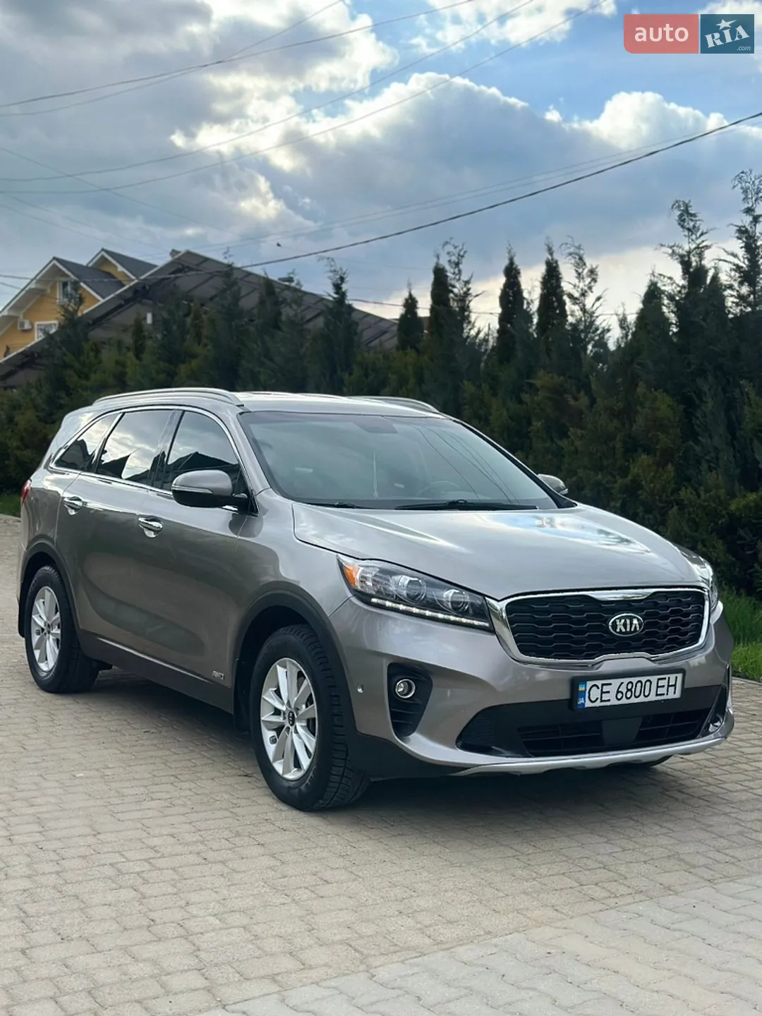 2018 Kia Sorento - мініатюра 5