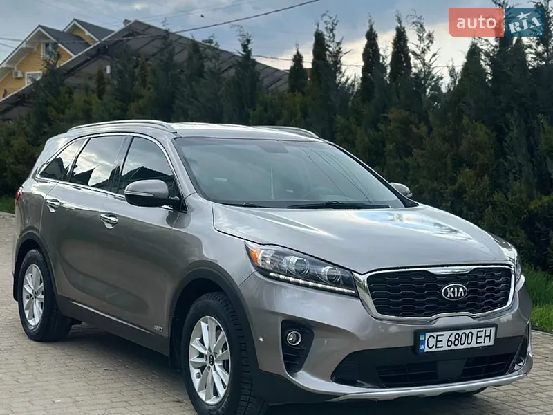 Kia Sorento