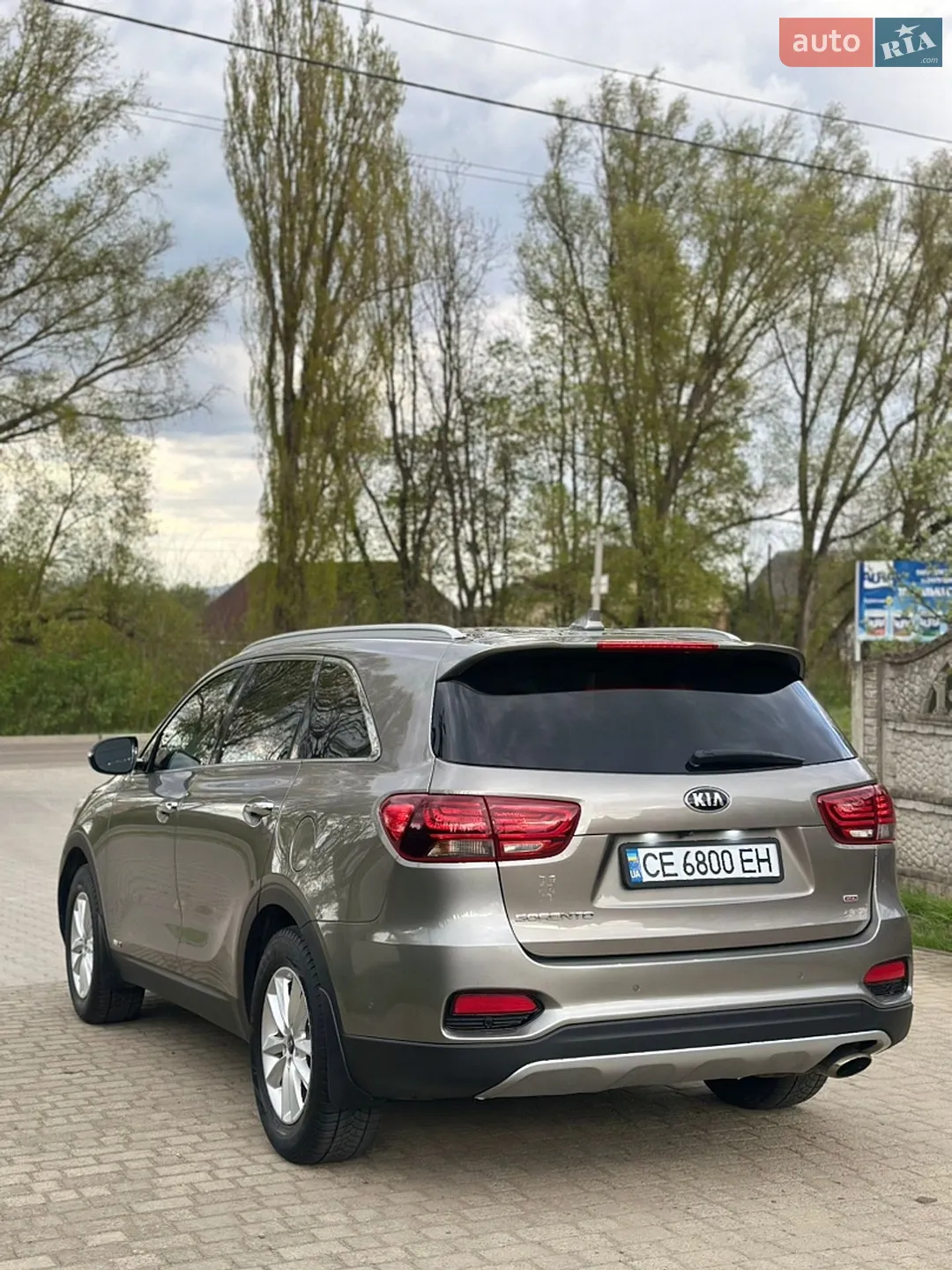 2018 Kia Sorento - мініатюра 10