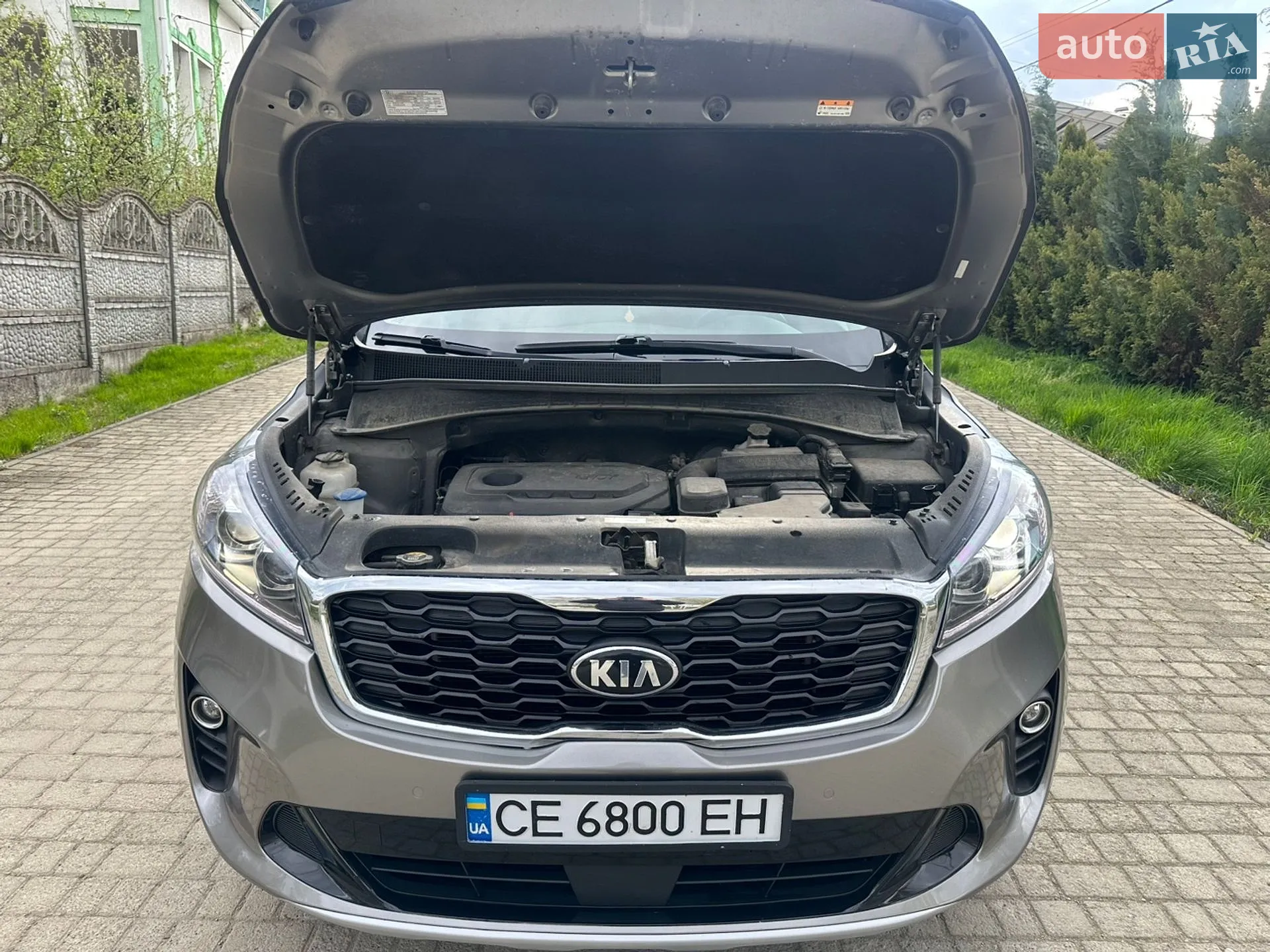 2018 Kia Sorento - мініатюра 21