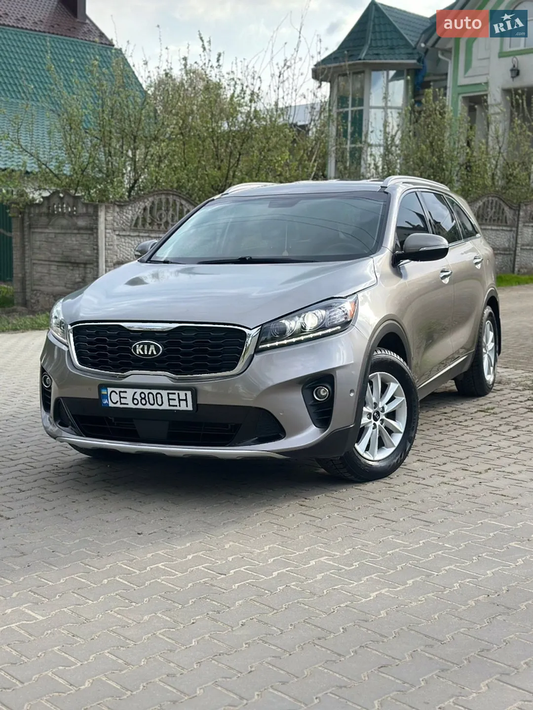 2018 Kia Sorento - мініатюра 7