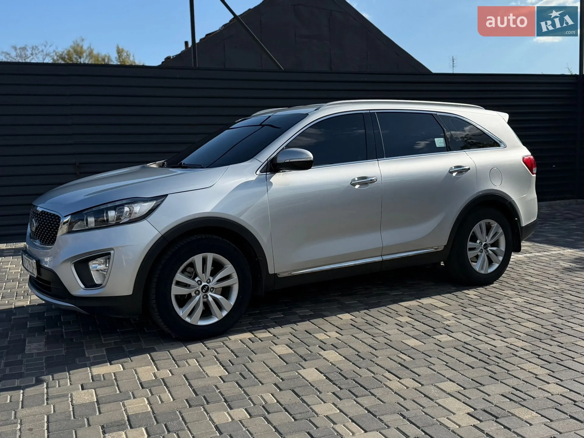 2017 Kia Sorento - мініатюра 3