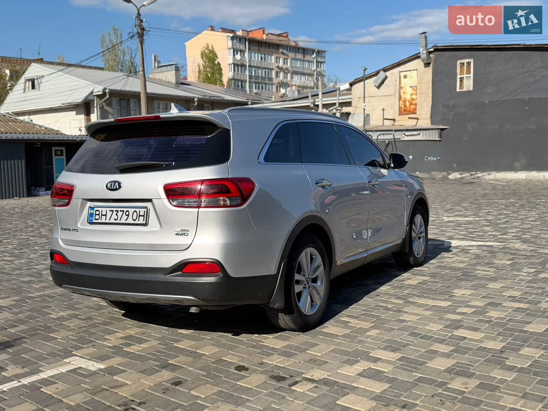 2017 Kia Sorento - мініатюра 5