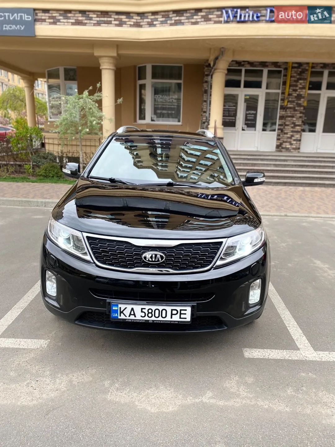 2012 Kia Sorento - мініатюра 3