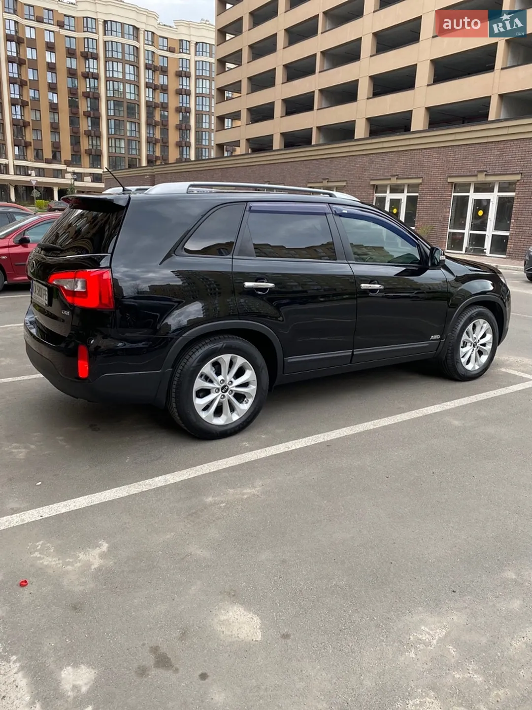 2012 Kia Sorento - мініатюра 6