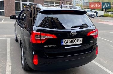 Внедорожник / Кроссовер Kia Sorento 2012 в Киеве