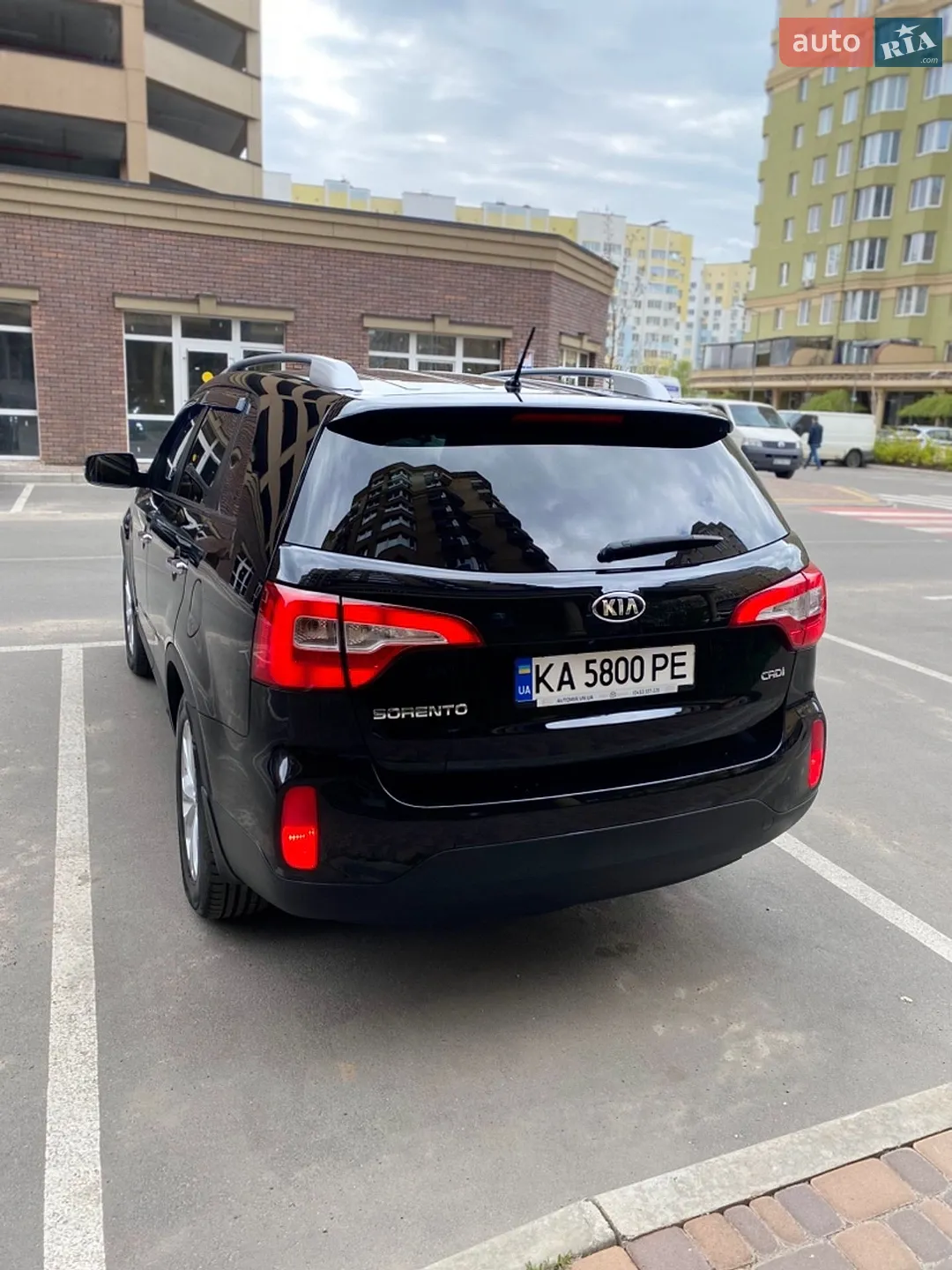 2012 Kia Sorento - мініатюра 11