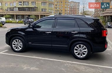 Внедорожник / Кроссовер Kia Sorento 2012 в Киеве
