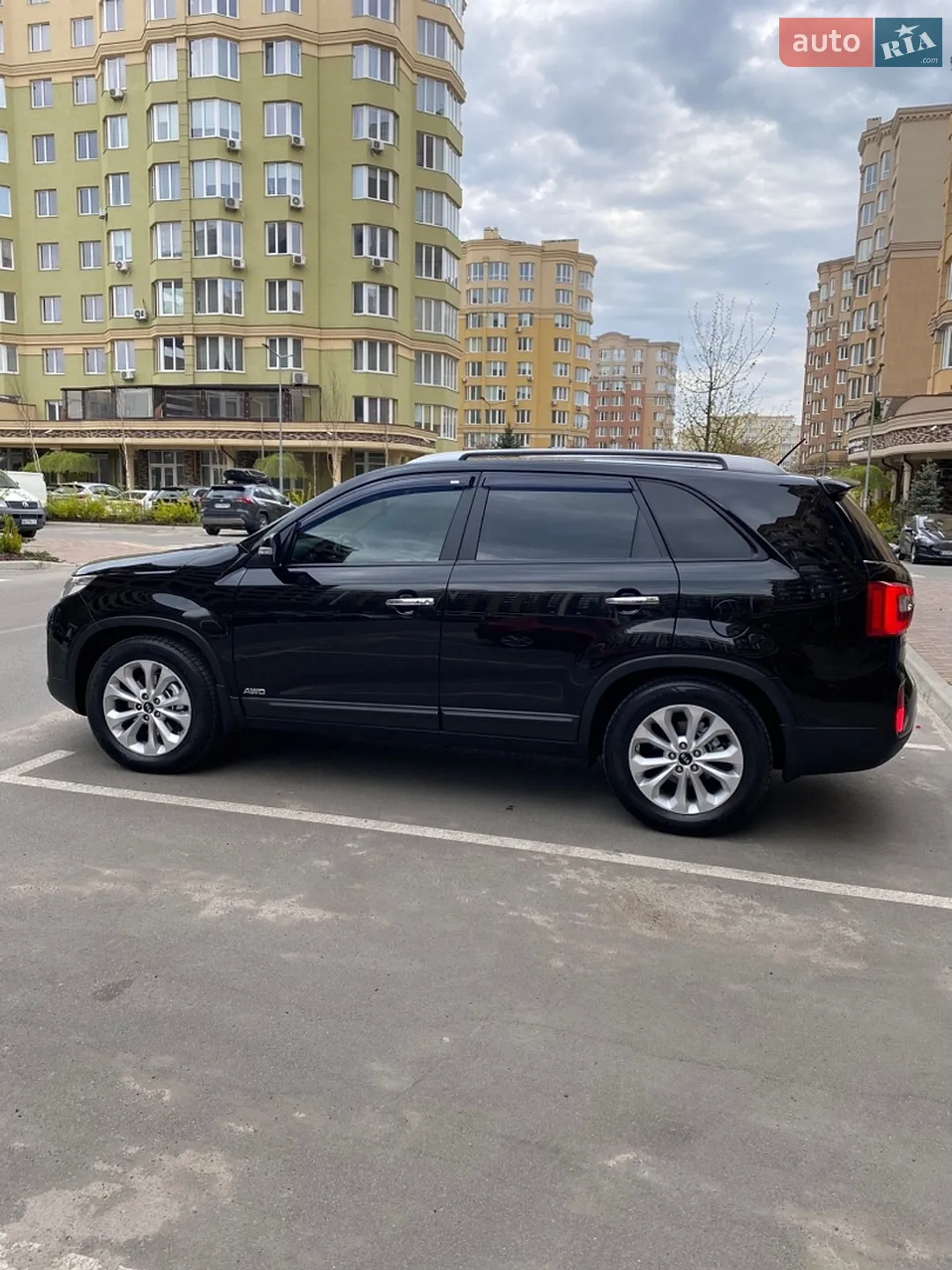 2012 Kia Sorento - мініатюра 14