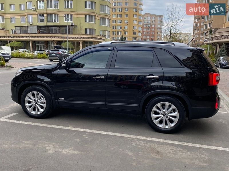 Внедорожник / Кроссовер Kia Sorento 2012 в Киеве