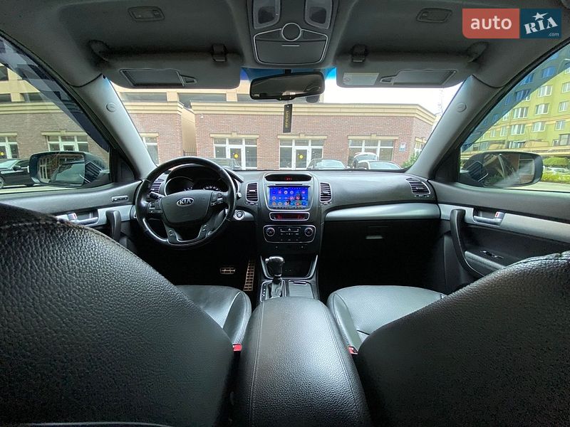 Внедорожник / Кроссовер Kia Sorento 2012 в Киеве