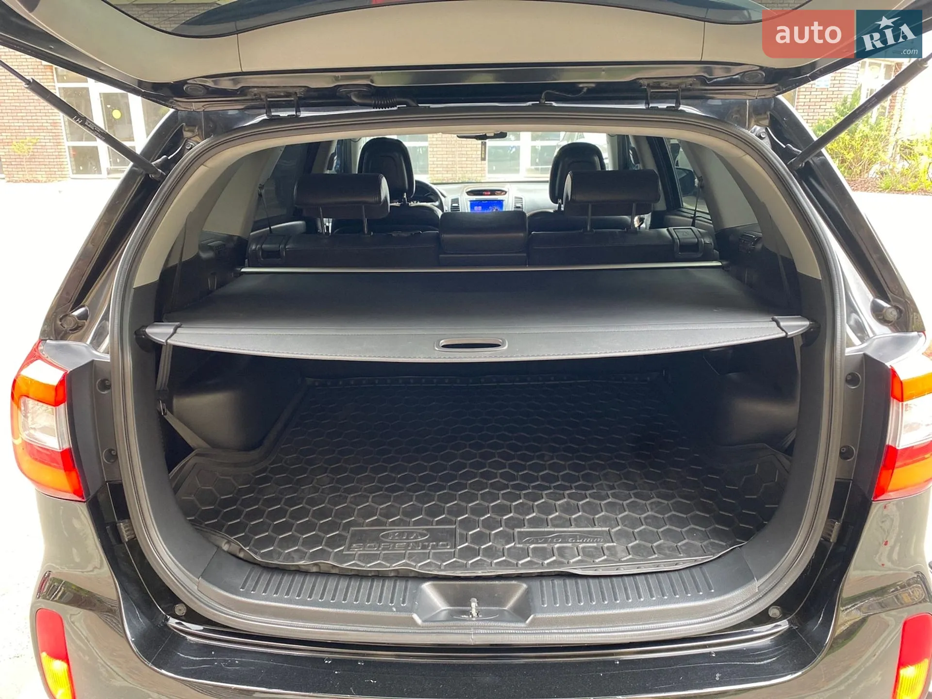 2012 Kia Sorento - мініатюра 38