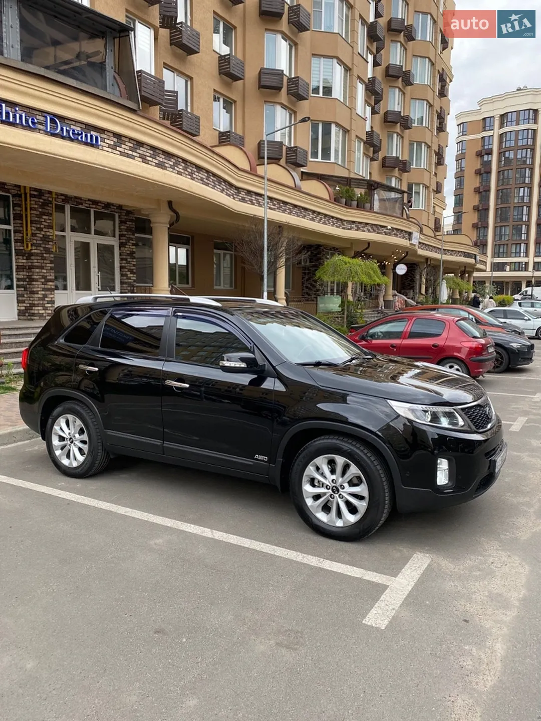 2012 Kia Sorento - мініатюра 52